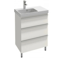 Тумба белый глянец 62 см Jacob Delafon Odeon Up EB991G-G1C