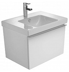 Тумба белый глянец 67 см Jacob Delafon Odeon Up EB860-G1C