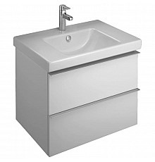 Тумба белый глянец 67 см Jacob Delafon Odeon Up EB890-G1C