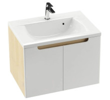 Тумба 70 см белый глянец Ravak SDD Classic X000001089