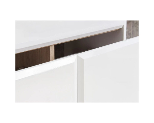 Купить Тумба белый глянец 67,7 см Roca Up ZRU9303011 в магазине сантехники Santeh-Crystal.ru