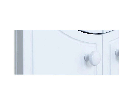 Приобрести Тумба белый глянец 64,5 см Акватон Элен 1A218901EN010 в магазине сантехники Santeh-Crystal.ru