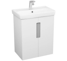 Тумба белый глянец 55,5 см OWL 1975 Runn OW07.03.00