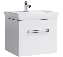 Тумба белый глянец 55,6 см Aqwella Neo Neo.01.06/1