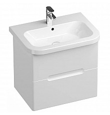 Тумба белый глянец 59 см Ravak Chrome II X000001291