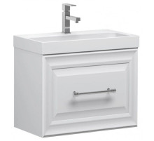 Тумба белый глянец 58,4 см Belux Женева НП 61-01