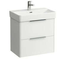 Тумба белый матовый 57 см Laufen Base 4.0221.2.110.260.1