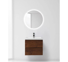 Тумба Polissandro 60 см BelBagno Luce LUCE-600-2C-SO-PL