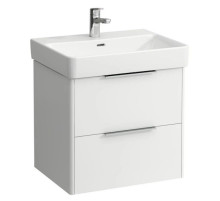 Тумба белый матовый 57 см Laufen Base 4.0223.2.110.260.1