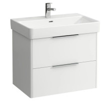 Тумба белый матовый 66,5 см Laufen Base 4.0233.2.110.260.1