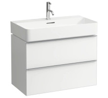Тумба белый матовый 73,5 см Laufen Space 4.1018.2.160.100.1