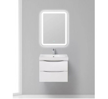 Тумба Bianco Opaco 57,4 см BelBagno Fly FLY-600-2C-SO-BO-P