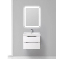 Тумба Bianco Lucido 57,4 см BelBagno Fly FLY-600-2C-SO-BL-P