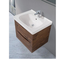 Тумба Rovere Moro 57,4 см BelBagno Fly FLY-600/EMP-2C-SO-RW-P