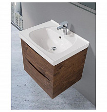 Тумба Rovere Moro 57,4 см BelBagno Fly FLY-600/EMP-2C-SO-RW-P