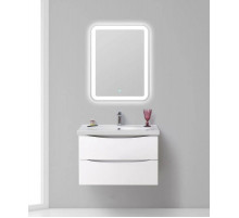 Тумба Bianco Lucido 70,9 см BelBagno Fly FLY-700-2C-SO-BL-P