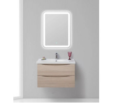 Тумба Rovere Grigio 70,9 см BelBagno Fly FLY-700-2C-SO-RG-P