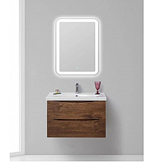 Тумба Rovere Moro 70,9 см BelBagno Fly FLY-700-2C-SO-RW-P