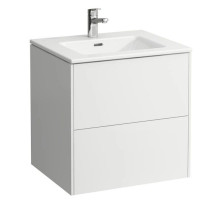 Тумба с раковиной белый матовый 60 см Laufen Base 8.6496.0.260.104.1