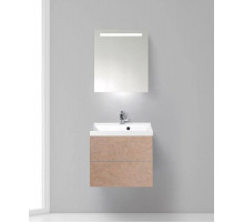 Тумба Marmo Rosa 60 см BelBagno Regina REGINA-600-2C-SO-MR