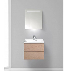 Тумба Rosso Basalto 60 см BelBagno Regina REGINA-600-2C-SO-RB