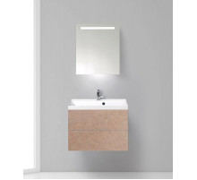 Тумба Marmo Rosa 70 см BelBagno Regina REGINA-700-2C-SO-MR