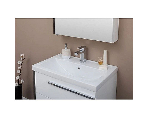 Santeh-Crystal.ru: Тумба эвкалипт мистери/белый глянец 69,5 см Aquanet Фостер 00202064 Купить Тумба эвкалипт мистери/белый глянец 69,5 см Aquanet Фостер 00202064 в магазине сантехники Santeh-Crystal.ru