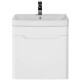 Купить Тумба белый глянец 59 см Aquanet София 00196956 в магазине сантехники Santeh-Crystal.ru
