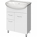 Тумба белый глянец 59 см Cersanit Erica New SU-ERN-ERI60 Тумба белый глянец 59 см Cersanit Erica New SU-ERN-ERI60