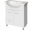Тумба белый глянец 66,2 см Cersanit Erica New SU-ERN-ERI70 Тумба белый глянец 66,2 см Cersanit Erica New SU-ERN-ERI70
