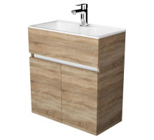 Тумба с раковиной дуб сонома 60 см 1Marka Mira У75337