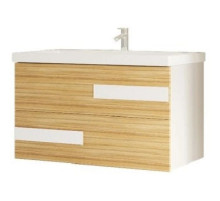 Тумба коко боло/белый 69 см Marka One Mix У69533