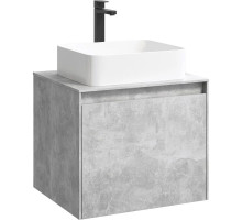 Тумба бетон светлый 61 см Aqwella 5 Stars Mobi MOB0106BS/ MOB0706BS/ T