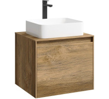 Тумба дуб балтийский 61 см Aqwella 5 Stars Mobi MOB0106DB/ MOB0706DB/ T