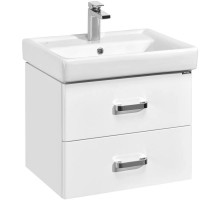 Тумба белый 56,4 см Акватон Америна 1A135401AM010