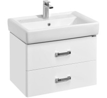 Тумба с раковиной белый 70 см Акватон Америна 1A1376K1AM010