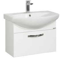 Тумба белый 59,4 см Акватон Ария 1A134001AA010