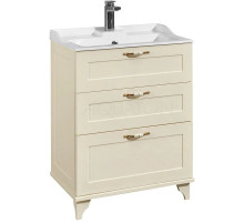 Тумба дуб бежевый 65 см Акватон Леон 1A194601LBPR0