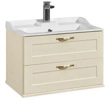 Тумба дуб бежевый 65 см Акватон Леон 1A187001LBPR0