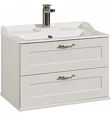 Тумба дуб белый 65 см Акватон Леон 1A187001LBPS0