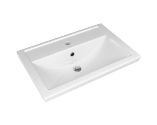 Приобрести Тумба с раковиной дуб балтийский 60,5 см Aqwella 5 Stars Fargo SETFRG0106DB/4640021060773 в магазине сантехники Santeh-Crystal.ru