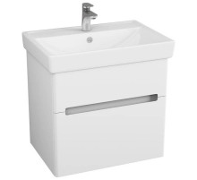 Тумба с раковиной белый глянец 70,4 см OWL 1975 Nyborg SETOW06.02.00/191645