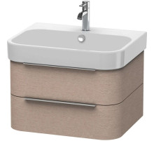 Тумба кашемировый дуб 62,5 см Duravit Happy D.2 H2636401111