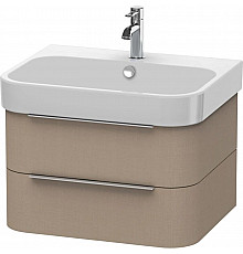 Тумба лен 62,5 см Duravit Happy D.2 H2636407575