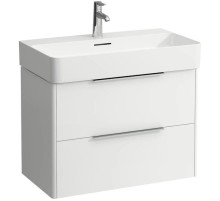 Тумба белый глянец 73,3 см Laufen Base 4.0235.2.110.261.1