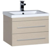 Тумба светлый дуб 57 см Aquanet Нота 00171485