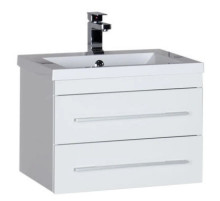 Тумба белый 57 см Aquanet Нота 00171483