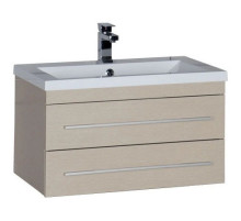 Тумба светлый дуб 74 см Aquanet Нота 00171489