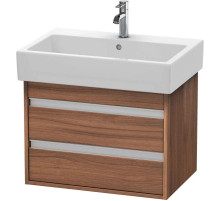 Тумба орех 65 см Duravit Ketho KT662407979