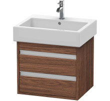 Тумба темный орех 55 см Duravit Ketho KT663602121